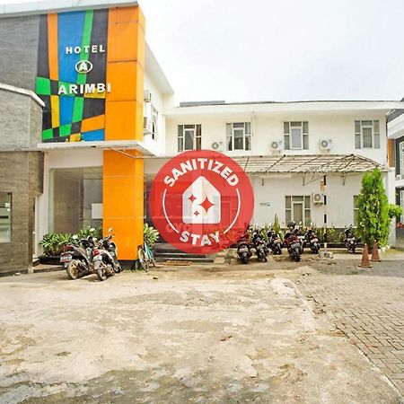 Oyo 2554 Hotel Arimbi Lama Dewi Sartika Bandung Luaran gambar