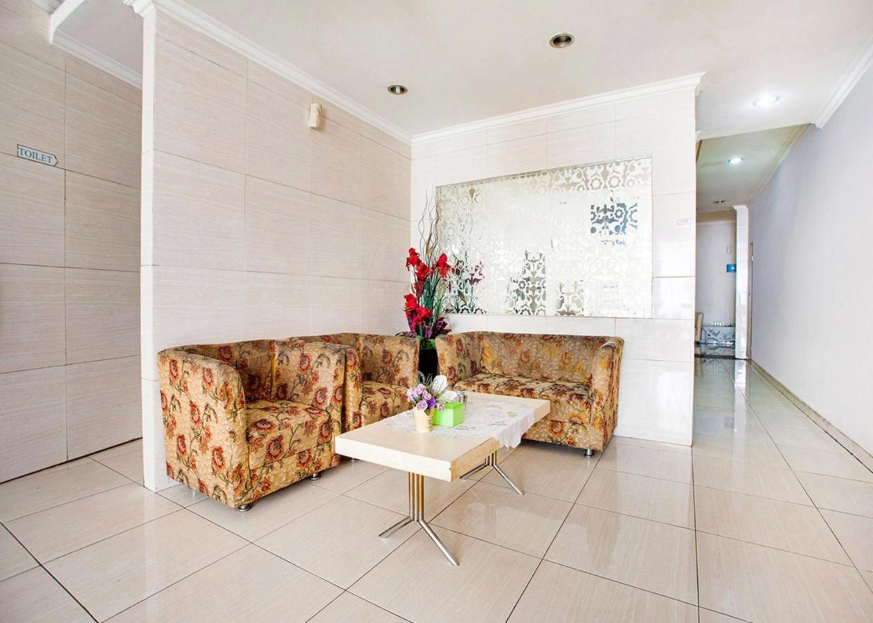 Oyo 2554 Hotel Arimbi Lama Dewi Sartika Bandung Luaran gambar