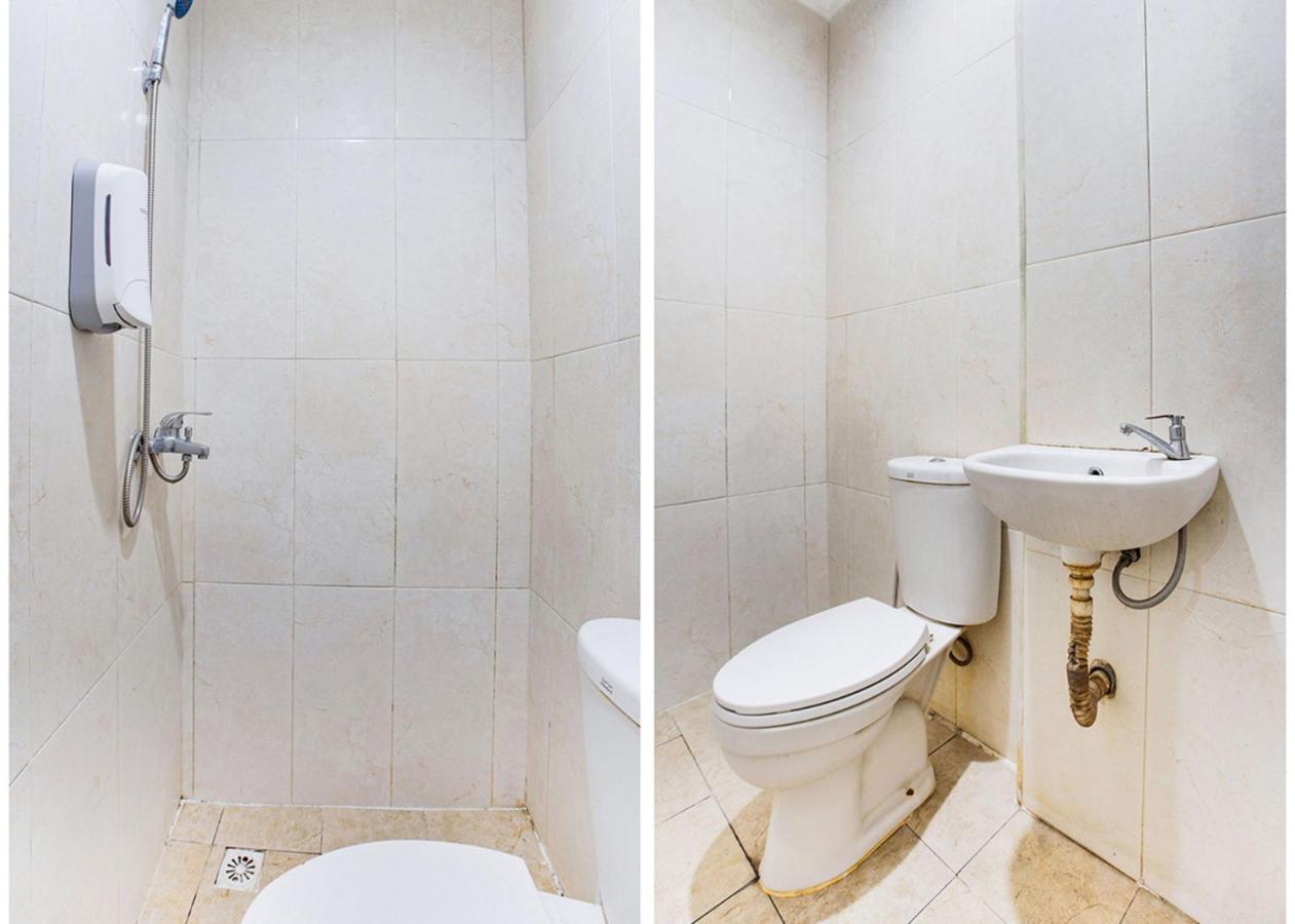 Oyo 2554 Hotel Arimbi Lama Dewi Sartika Bandung Luaran gambar