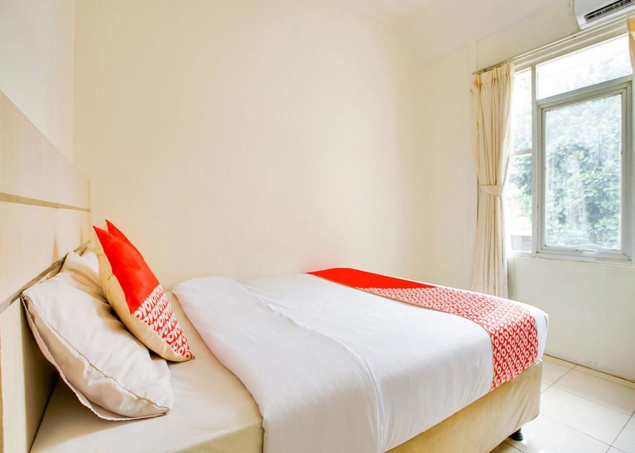 Oyo 2554 Hotel Arimbi Lama Dewi Sartika Bandung Luaran gambar