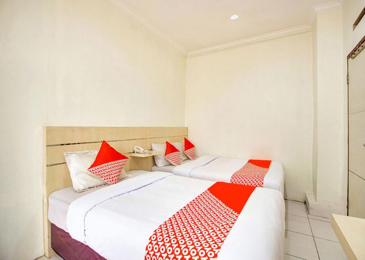 Oyo 2554 Hotel Arimbi Lama Dewi Sartika Bandung Luaran gambar