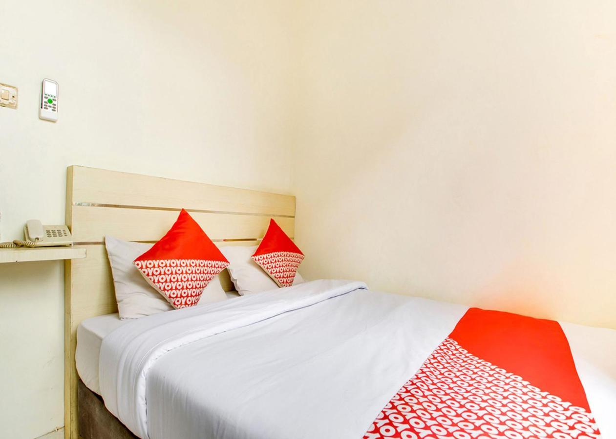 Oyo 2554 Hotel Arimbi Lama Dewi Sartika Bandung Luaran gambar