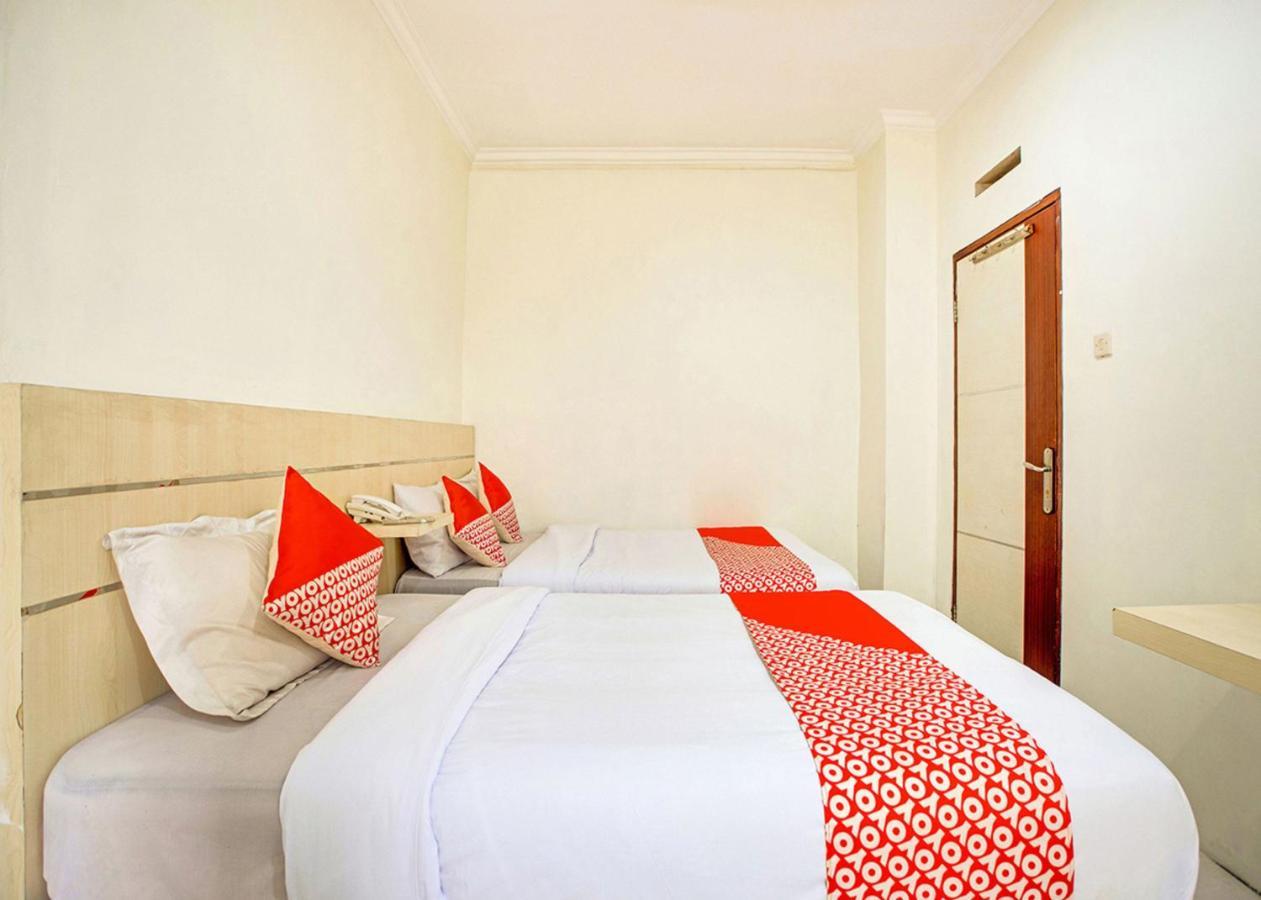 Oyo 2554 Hotel Arimbi Lama Dewi Sartika Bandung Luaran gambar