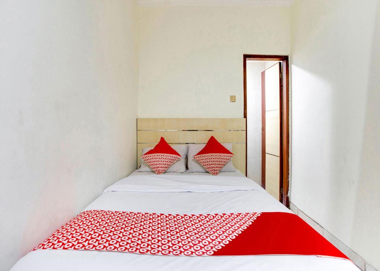 Oyo 2554 Hotel Arimbi Lama Dewi Sartika Bandung Luaran gambar